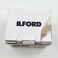 Ilford PIXI-D Black 44MP Point Shoot Digital Camera 16x Zoom 1080p