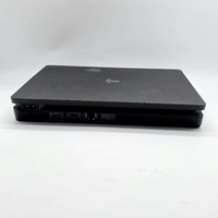 Sony PlayStation 4 Slim 500GB Console Black Update Version 12.52 with Controller