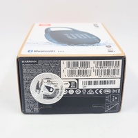 JBL Clip 5 Ultra Portable Waterproof Bluetooth Speaker Blue 12 Hour Playtime