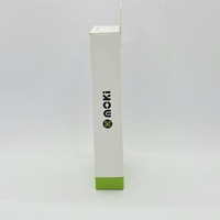 Moki Portable Travel Power Bank USB-C USB-A Compact Black 20000mAh ACC-MPB20X