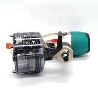 HiKOKI NV65AF3 65mm Wire Plastic Coil Nailer 70-120 PSI Bump Fire