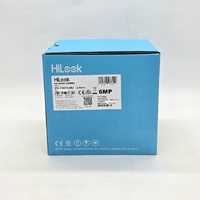HiLook Intelliosense Network Camera IPC-T261H-MU 2.8mm AI Turret PoE IR30m