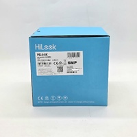 HiLook Intelliosense Network Camera IPC-T261H-MU 2.8mm AI Turret PoE IR30m