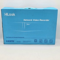 HiLook NVR-104MH-C/4P 4CH 8MP PoE NVR 4K HDMI Motion Detect 2.0