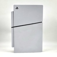 Sony PlayStation 5 Slim Digital Console CFI-2002 1TB White with Controller