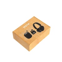 EFM Audio Essential Bundle with Bluetooth Speaker Headphones and TWS Earbuds