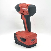 Hilti SID 4-A22 Cordless Impact Driver Kit with 5.2Ah Battery and Charger