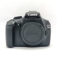 Canon DS126291 EOS 1100D DSLR Camera Kit with EFS 18-55mm Lens and Accessories