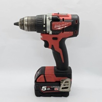 Milwaukee M18 CBLDD Compact Brushless Drill Driver with 5.0Ah Battery