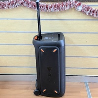 JBL Partybox 310 Portable Party Speaker 240W 18 Hour Battery Bluetooth USB AUX