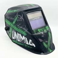 UNIMIG Auto Darkening Welding Helmet XA-1001FG Shade 4-13 MIG TIG ARC