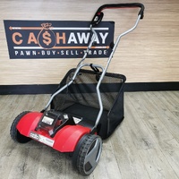 Ozito PXCPM-018 18V Li-Ion Cordless Cylinder Mower with Catcher Skin Only