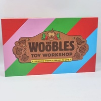 The Woobles Toy Workshop Bringing Woobly Dreams To Life Advent Calendar