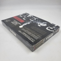 Tyson Raw and Uncut The Rise of Iron Mike 5 Disc DVD Box Set