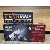 Celestron StarSense Explorer DX 130mm AZ Newtonian Telescope 22461