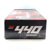 Minelab Vanquish 440 Multi Frequency Pinpointing Metal Detector