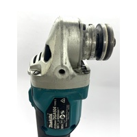 Makita DGA504 18V LXT 125mm Brushless Cordless Angle Grinder with 3.0Ah Battery