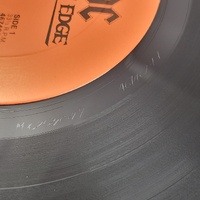 AC/DC The Razors Edge 1990 Albert Australian First Press Vinyl LP Rock