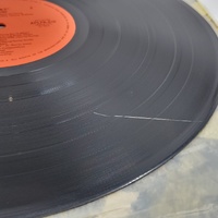 AC/DC TNT 1983 Reissue Albert Productions Australian Pressing Vinyl Record