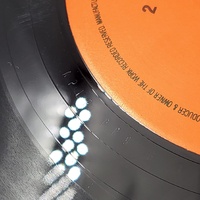 AC/DC High Voltage Vinyl LP 1987 Albert Productions Australian Reissue