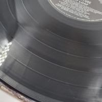 Meatloaf Bad Attitude 1984 Promotional Not For Retail Vinyl Record RML-53152