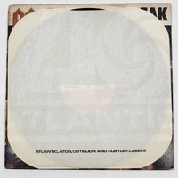 AD/DC 74 Jailbreak 1984 Albert Productions Atlantic Vinyl LP Record