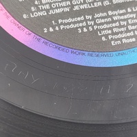 Little River Band Greatest Hits Volume 2 Vinyl LP MID-166033