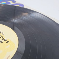 60's Supergroups Various Artists 1991 Vinyl LP J&B Records JB458