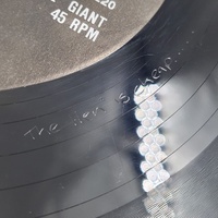 Choirboys Boys Will Be Boys 1987 Limited Edition Vinyl Record