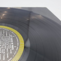 AC/DC Let There Be Rock 1980 Black Label Reissue AU Gatefold Vinyl LP Record