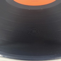 AC/DC Flick Of The Switch 1987 Reissue Vinyl LP Albert Aussie Press APLP-061