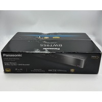 Panasonic DMR-BWT955GL 2TB 3D Blu-ray Recorder 4K Upscale Triple HD Tuner