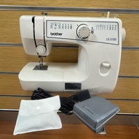Brother LS-2150 Sewing and Mending Machine 23 Stitches Free Arm Buttonholer