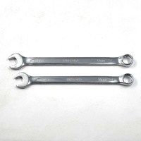 Kincrome K3181 12pce Metric Combination Spanner Set In A Roll Up Bag