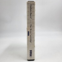 Enduro Racer Sega Master System Game Cartridge Retro Racing No Manual