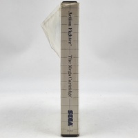 Action Fighter Sega Master System Game No Manual