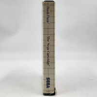 Bank Panic Sega Master System Game No Manual