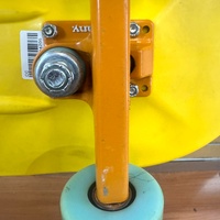 Penny High Vibe 32 Inch Cruiser Longboard Skateboard Complete Yellow