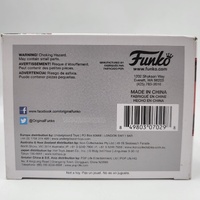 Funko Pop! Marvel Daredevil Red Suit Vinyl Bobblehead Figure #120