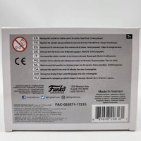 Funko Pop! Marvel Thor Ragnarok Grandmaster Exclusive Vinyl Figure #254