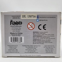 Funko Pop Heroes DC Comics Deathstroke Unmasked #50 Vinyl Figure