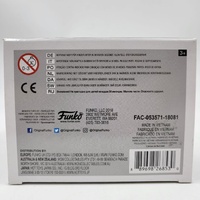 Funko Pop! Games Marvel Future Fight Sharon Rogers Captain America #335