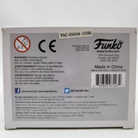 Funko Pop Marvel Taskmaster Exclusive Collectible Vinyl Figure 124