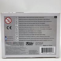 Funko Pop! G.I. Joe Destro 2017 Fall Convention Exclusive Vinyl Figure #268