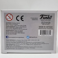 Funko Pop! Marvel Captain America Civil War Scarlet Witch #133 Vinyl Bobblehead