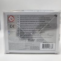 Funko Pop! Marvel Captain America Civil War Winter Soldier #168 Vinyl Bobblehead