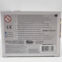 Funko Pop! Batman The Animated Series Man Bat 2017 Exclusive Vinyl Figure #189