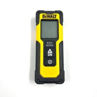 DeWalt DWHT77100-XJ 30m Laser Distance Measurer Digital Range Finder