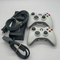 Microsoft Xbox 360 Final Fantasy XIII Limited Edition Console with 2 Controllers