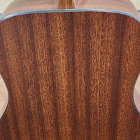 Martin LX1E Little Martin Modified 0-14 Fret Acoustic Electric Guitar with Case